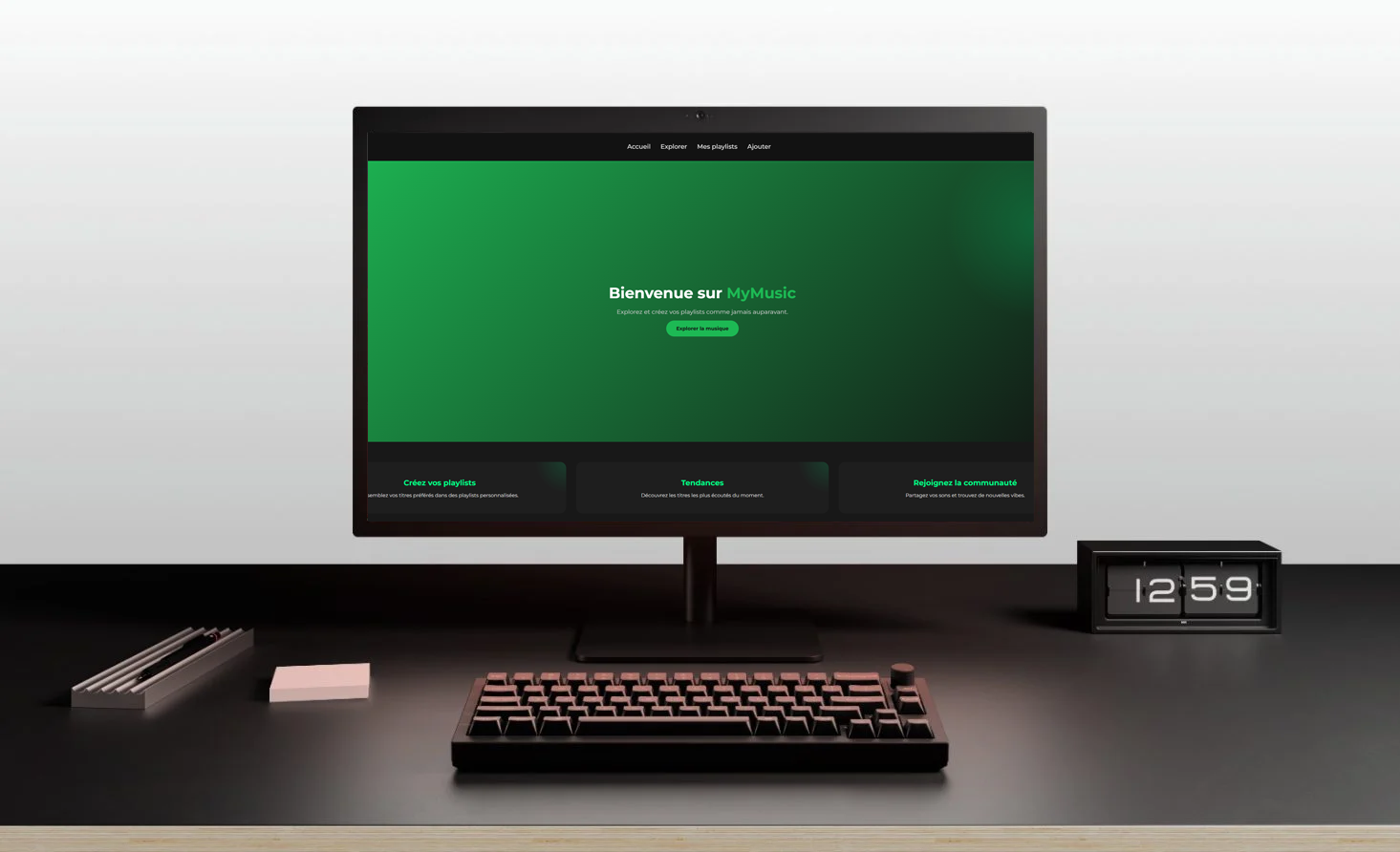 Image du projet